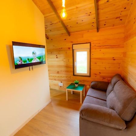 La Cabana Del Molino Масарикос Экстерьер фото