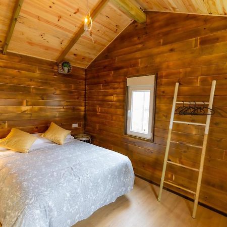 La Cabana Del Molino Масарикос Экстерьер фото