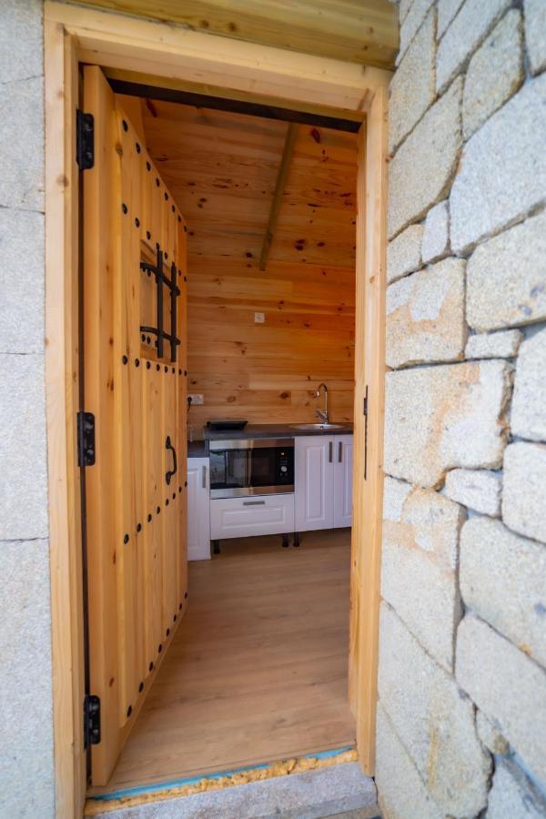 La Cabana Del Molino Масарикос Экстерьер фото