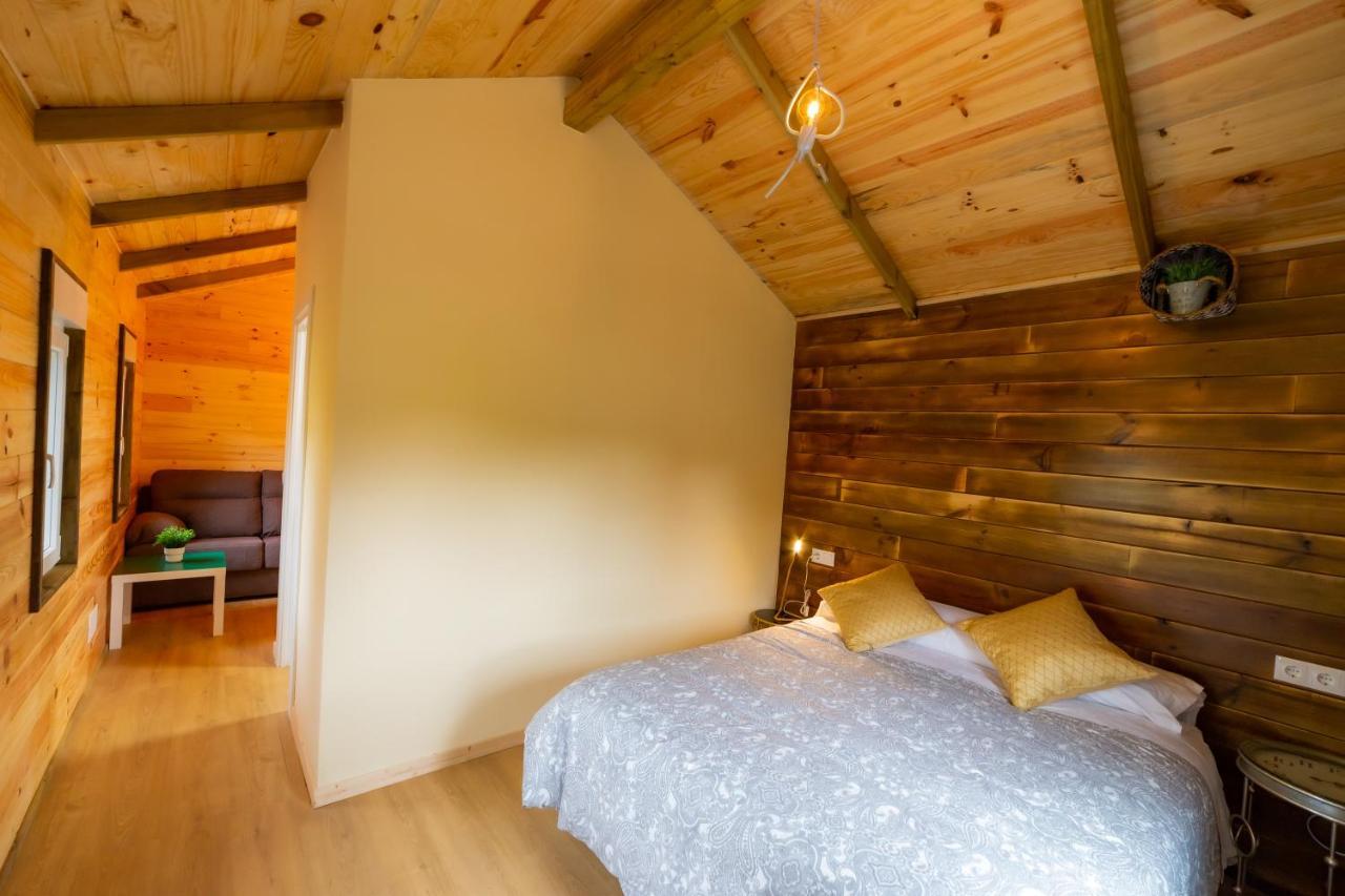 La Cabana Del Molino Масарикос Экстерьер фото