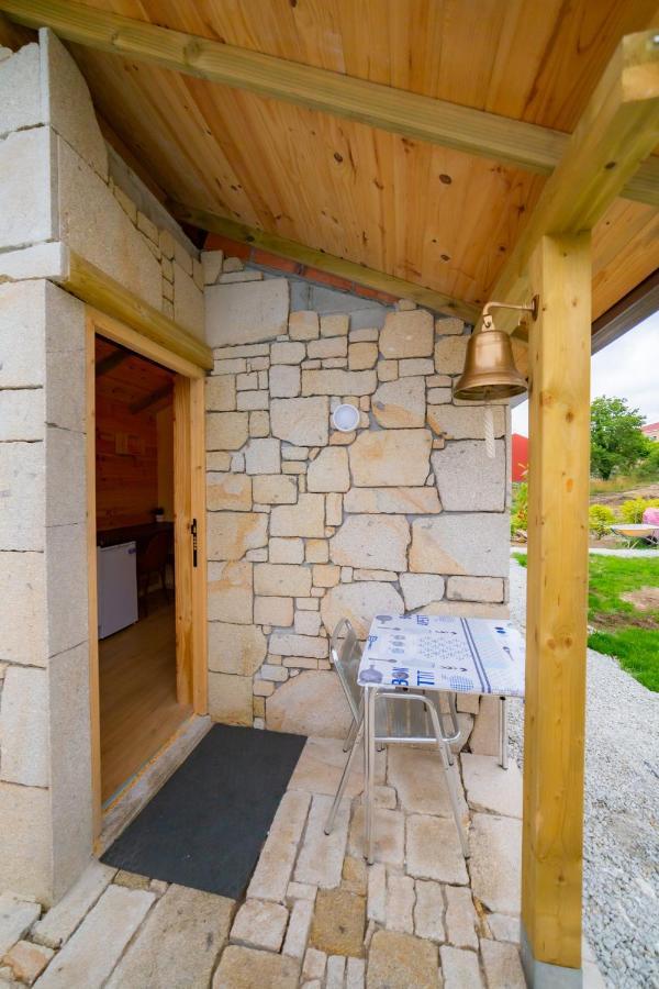 La Cabana Del Molino Масарикос Экстерьер фото